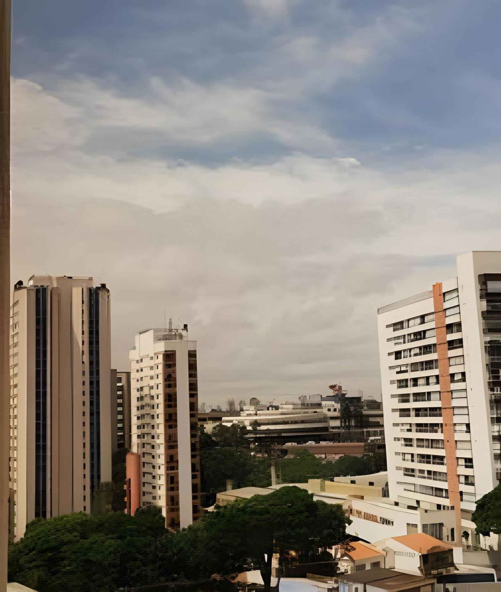 Hotel Uh 714 Flat Aeroporto Congonhas