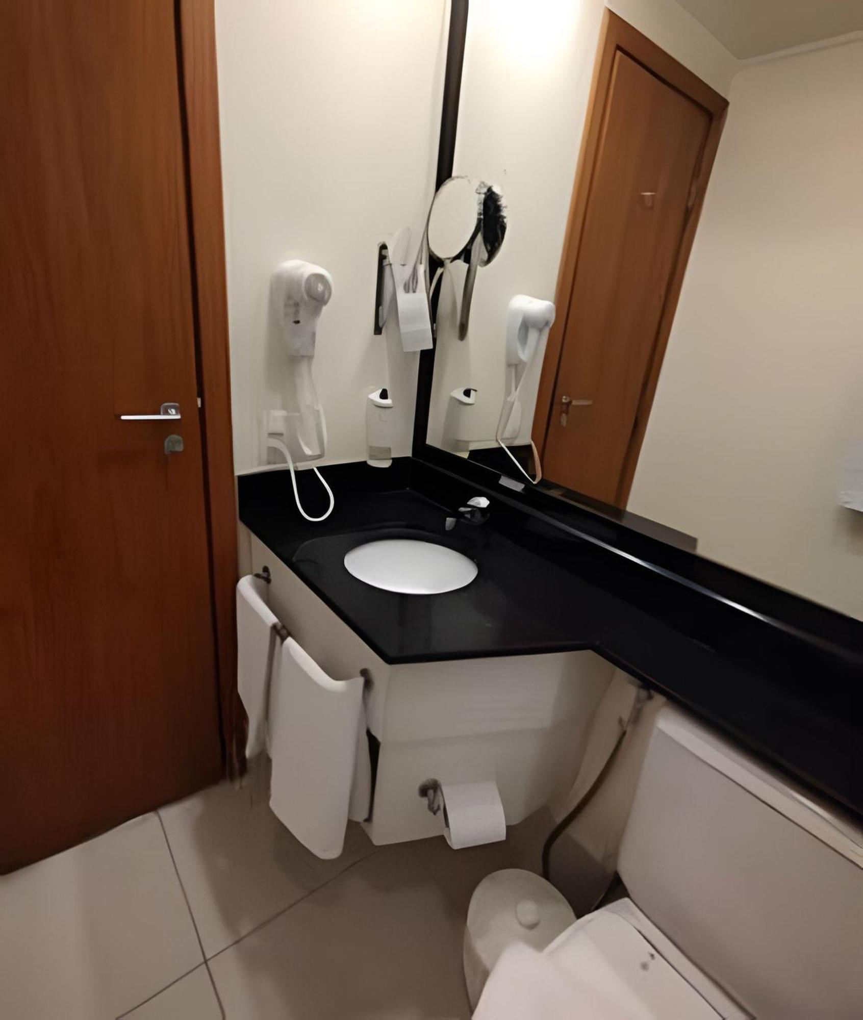 Uh 714 Flat Aeroporto Congonhas Hotel São Paulo