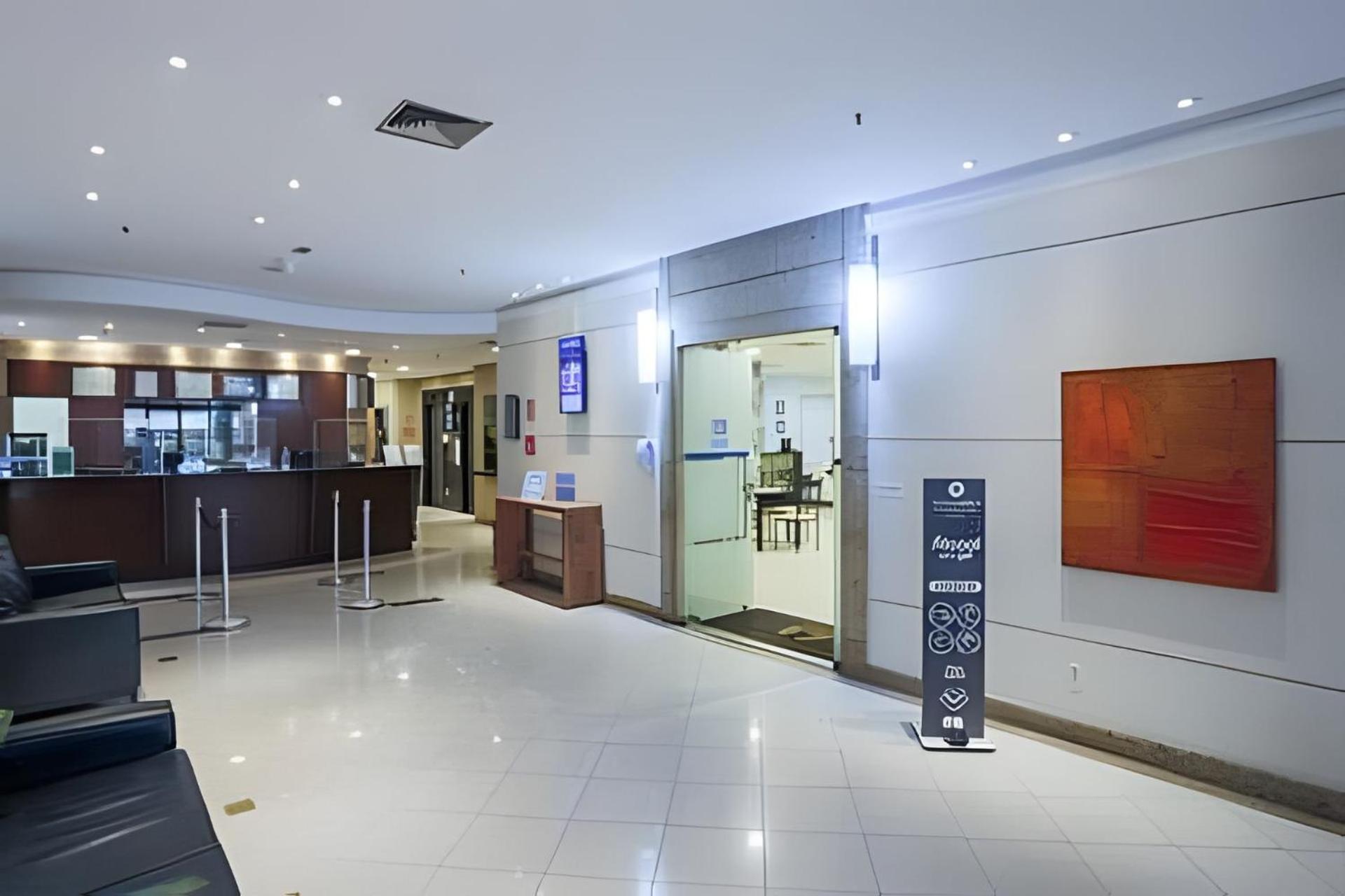 Uh 714 Flat Aeroporto Congonhas 4*