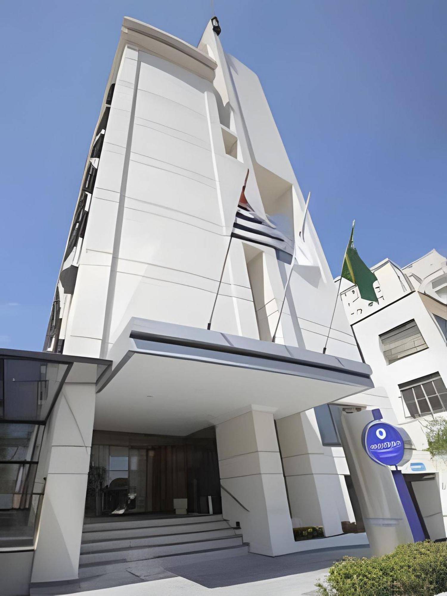 Uh 714 Flat Aeroporto Congonhas 4*
