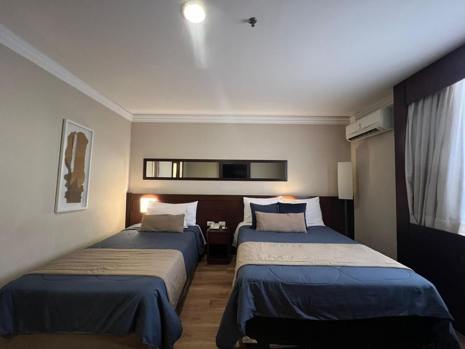Uh 714 Flat Aeroporto Congonhas Hotel São Paulo