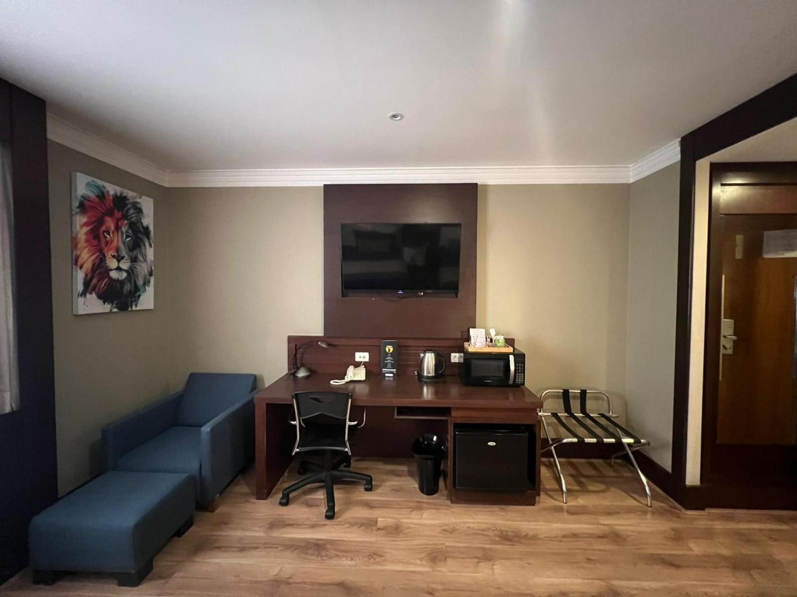 Hotel Uh 714 Flat Aeroporto Congonhas São Paulo