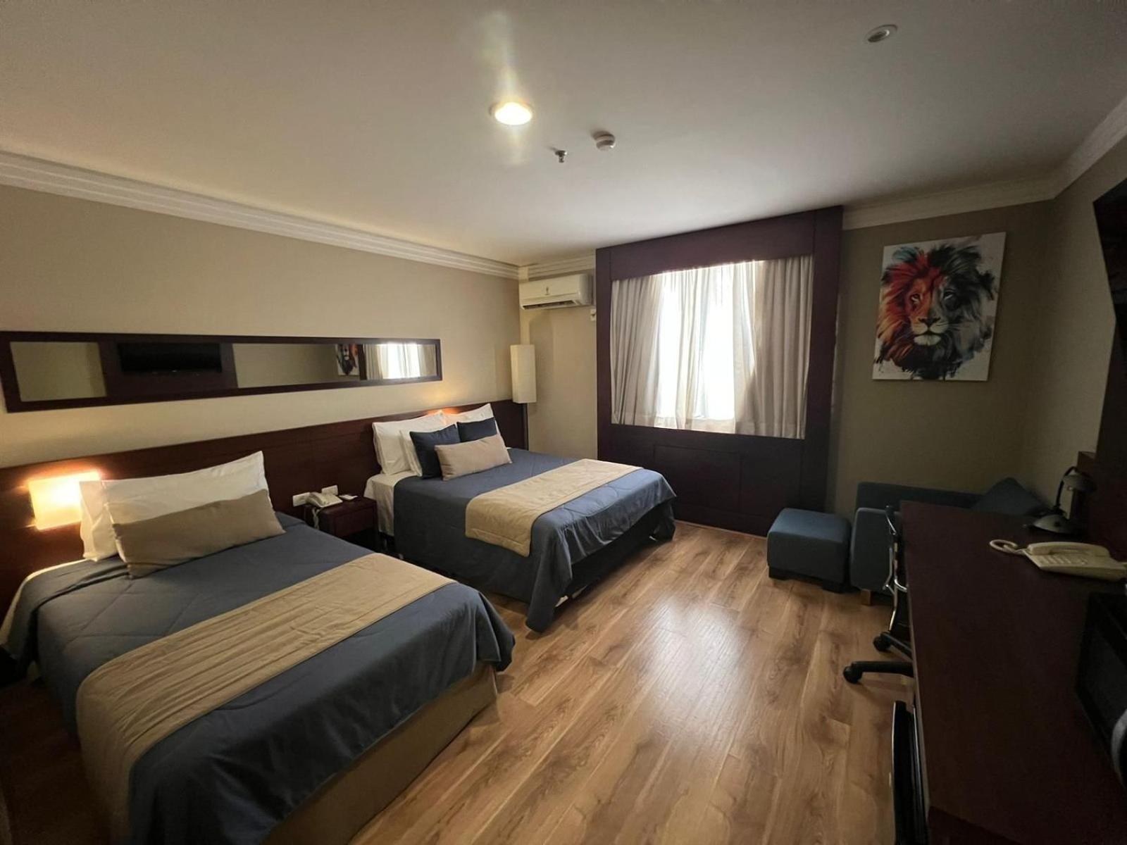 Hotel Uh 714 Flat Aeroporto Congonhas São Paulo